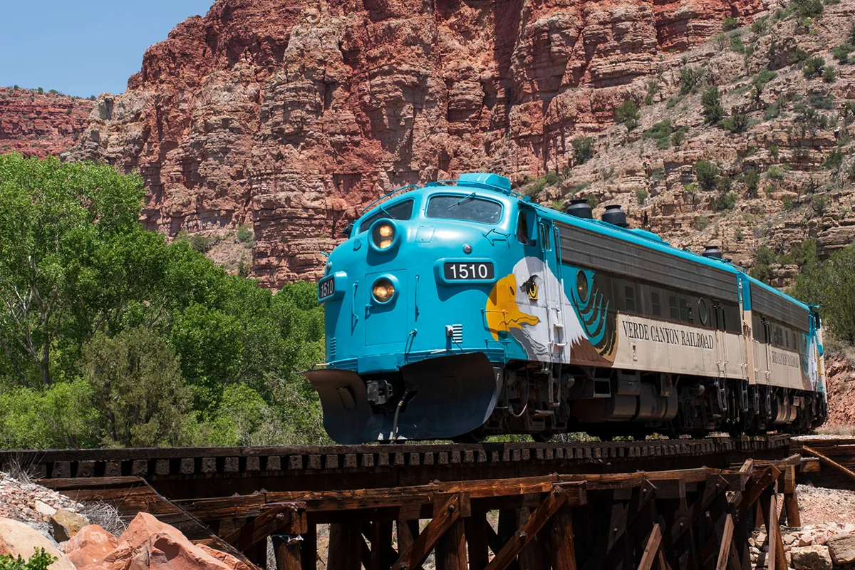 Verde Canyon Railroad