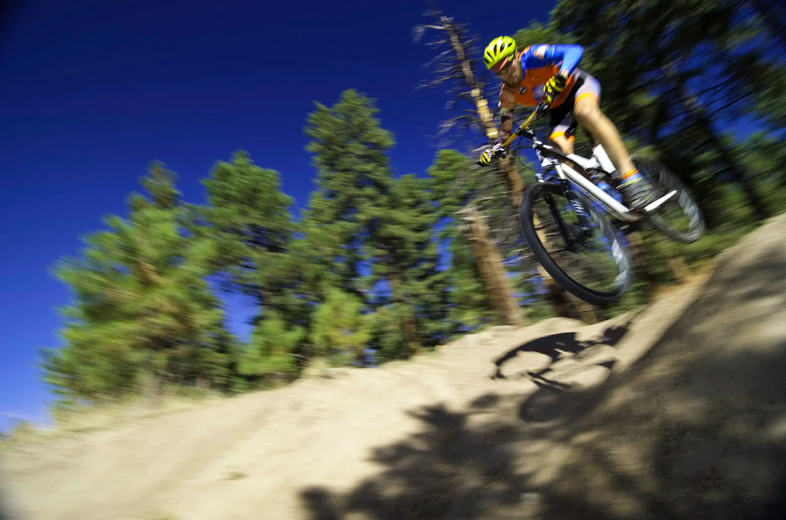 Mountain Biking in Flagstaff, Arizona