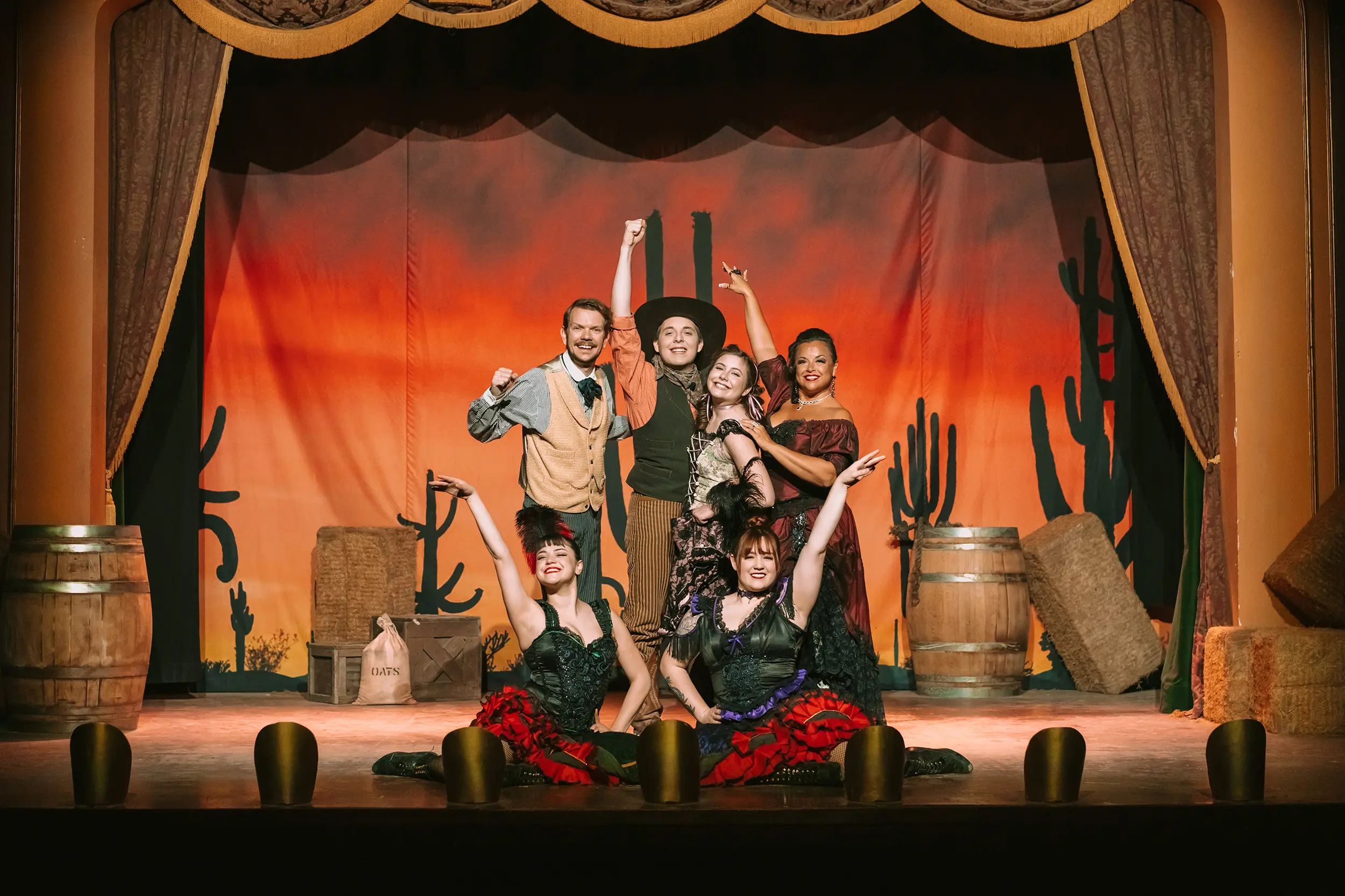 Tucson Arizona, a true taste of the old west