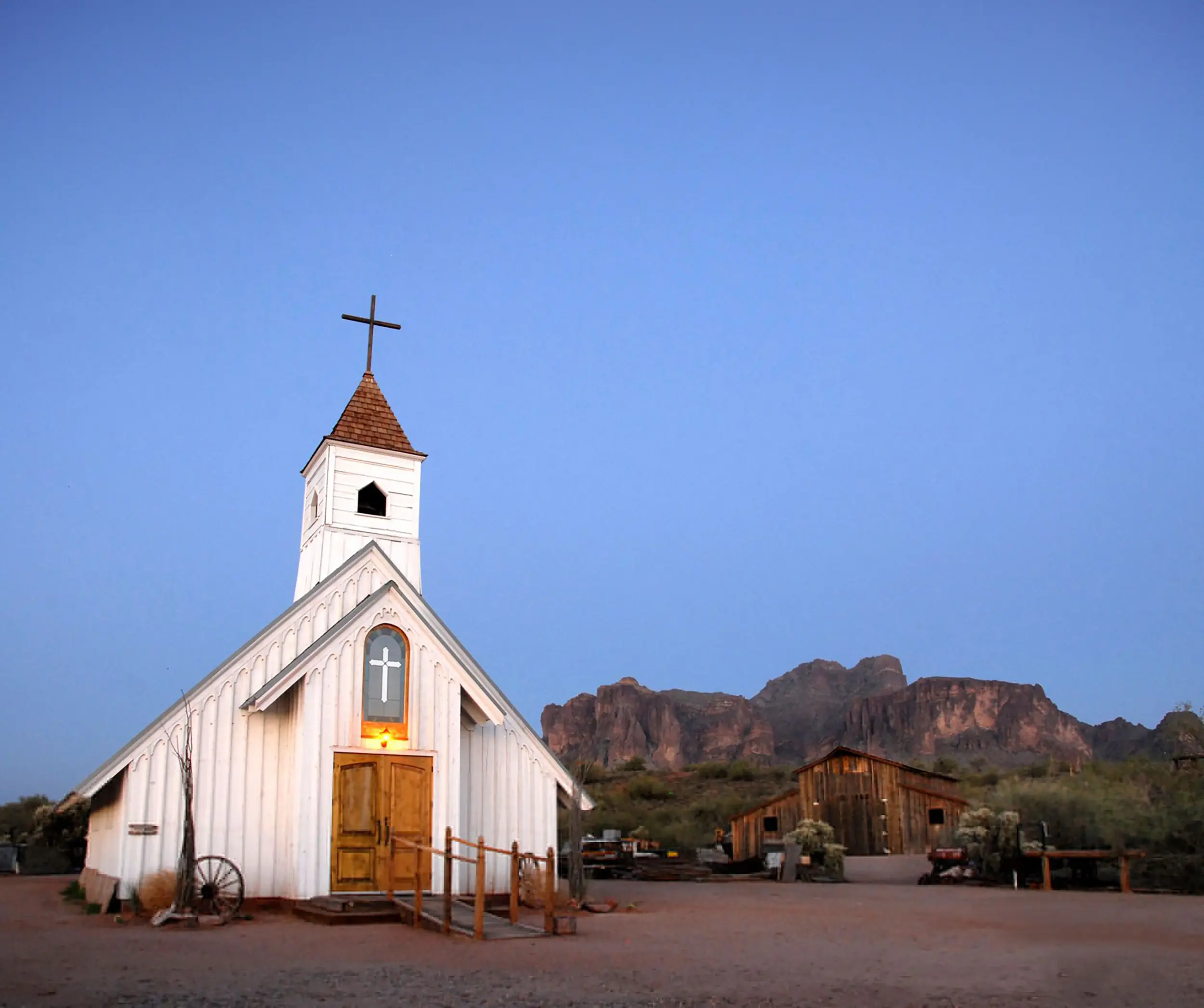 Superstition Museum